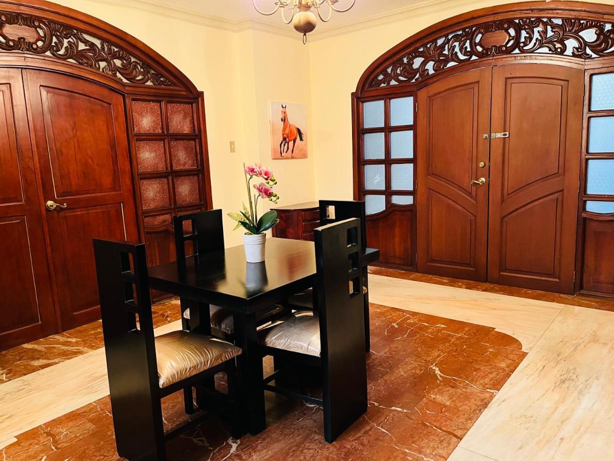 Mega Suite Junto Al San Marino Shopping กวายากิล ภายนอก รูปภาพ